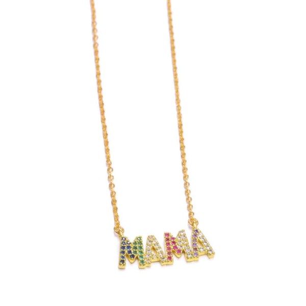 Mama Necklace