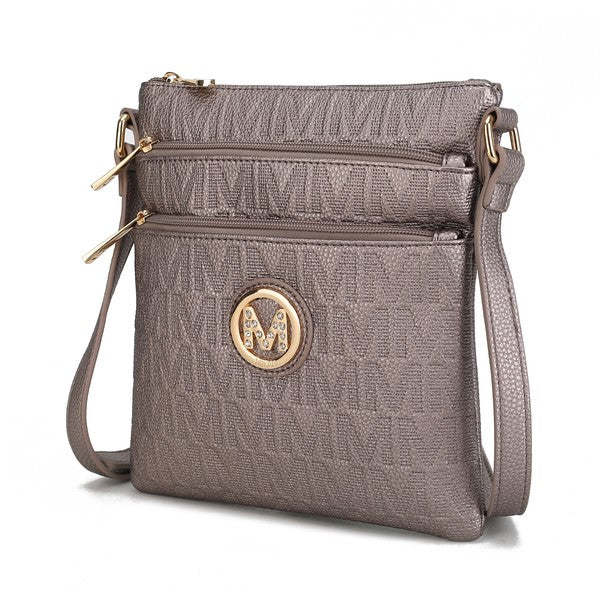 MKF Lennit Women's Crossbody Bag by Mia K