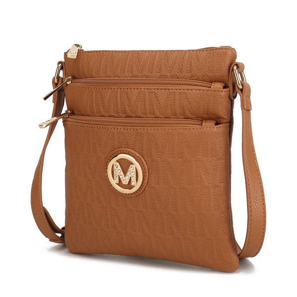 MKF Lennit Women's Crossbody Bag by Mia K