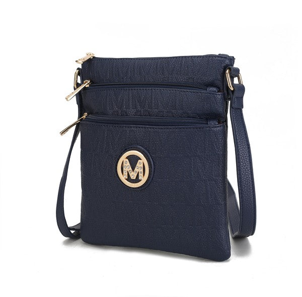 MKF Lennit Women's Crossbody Bag by Mia K