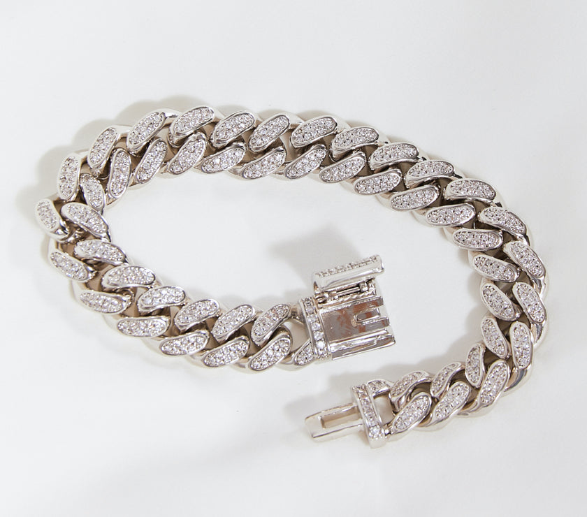 Curb Chain Bracelet