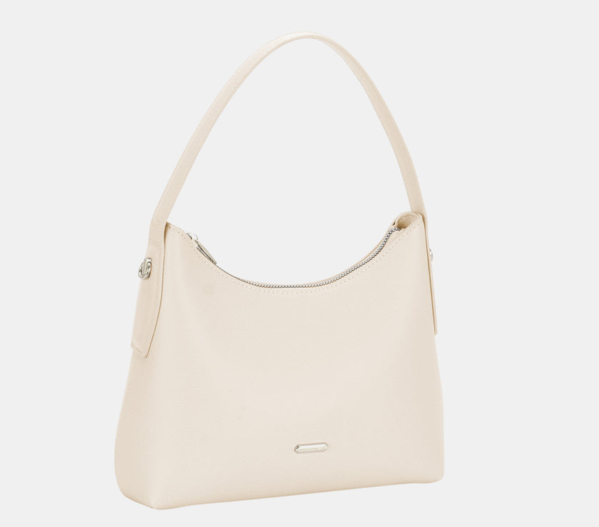 David Jones PU Leather Handbag