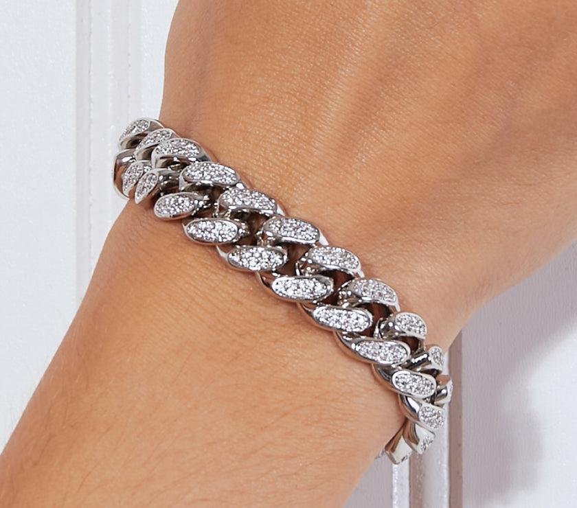 Curb Chain Bracelet