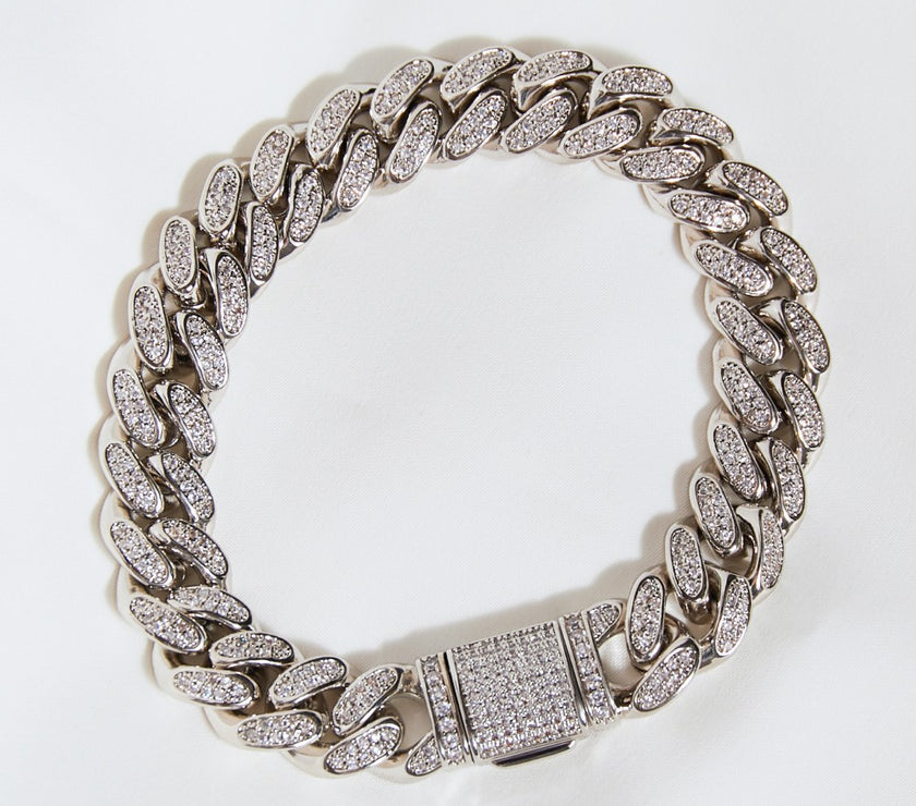 Curb Chain Bracelet