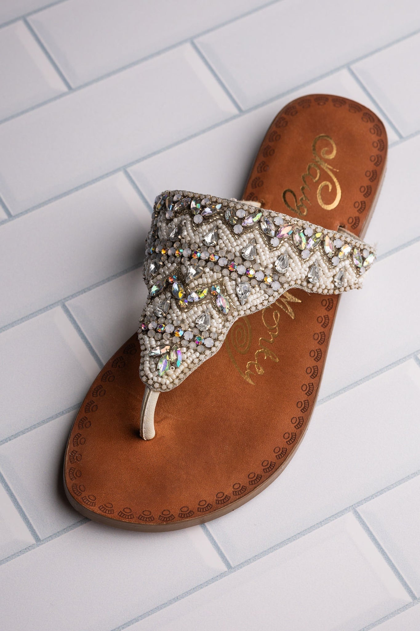 Loving U Sandals