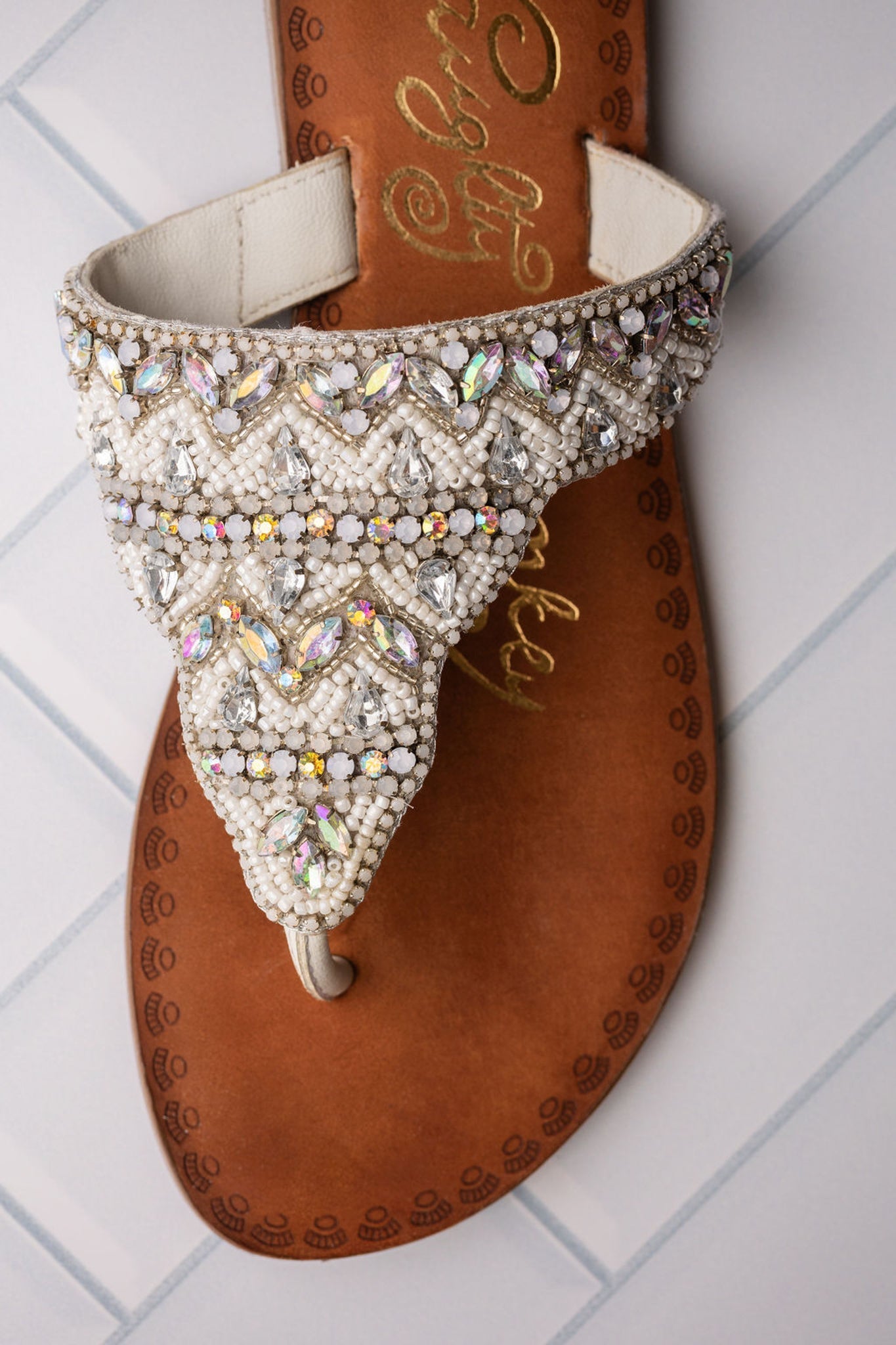 Loving U Sandals