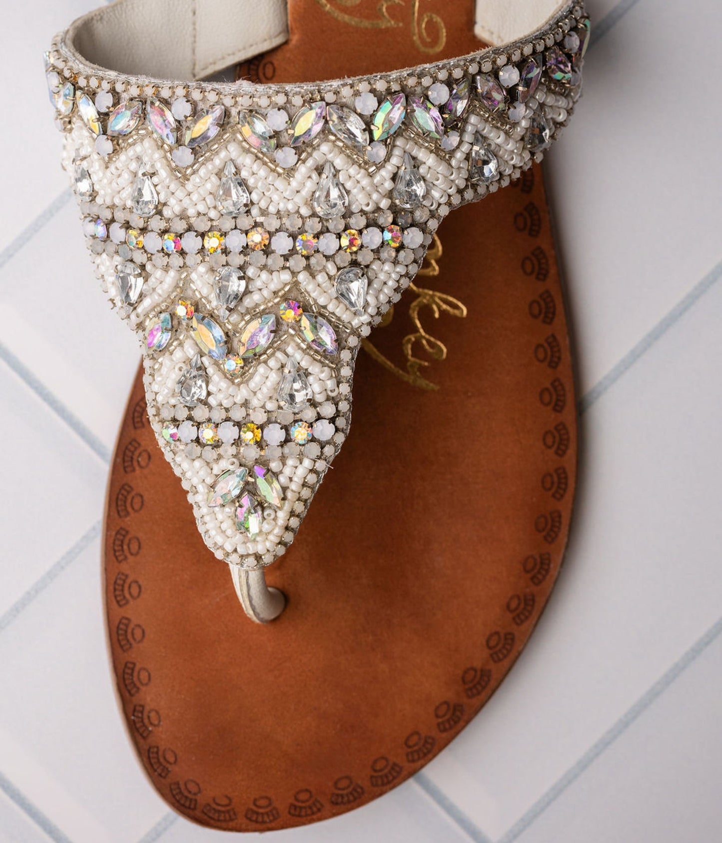 Loving U Sandals