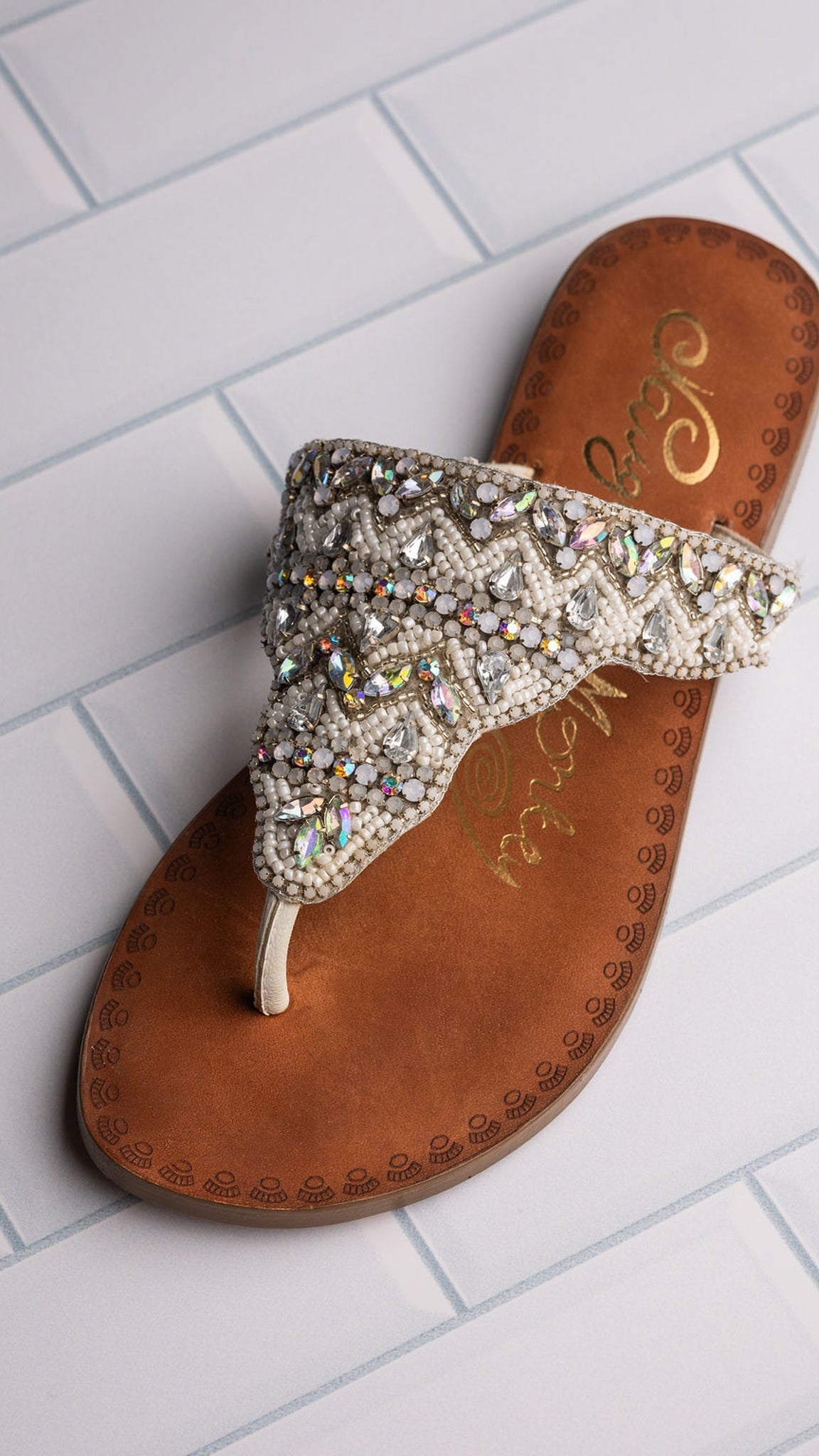 Loving U Sandals